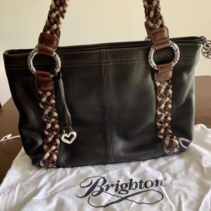 Brighton - Brown Soft Leather Bag